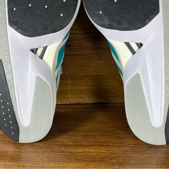 Adidas Mens Adizero Boston 13 Mens shoe size 11.5 - Picture 12 of 13